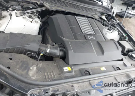 2016 Land Rover Range Rover Sport 3.0L V6 Supercharged Hse из США, поврежденный, VIN SALWS2VF2GA573489